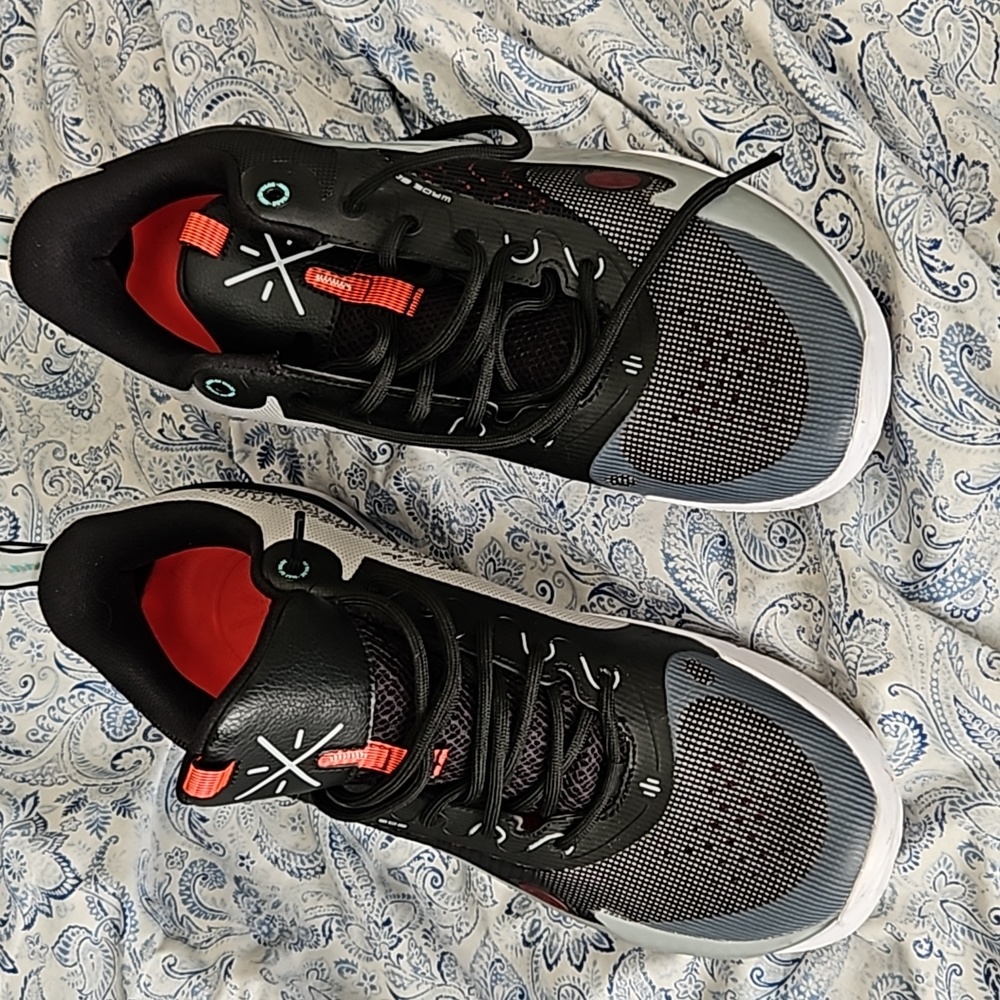 Way of Wade shoes